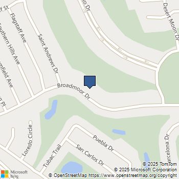 73300 Broadmoor Drive Thousand Palms, CA MLS# 219138546PS