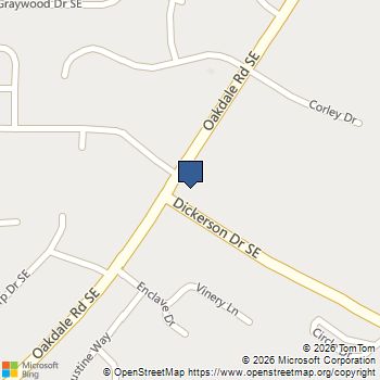 5855 Oakdale Road SE Mableton, GA MLS# 10825536