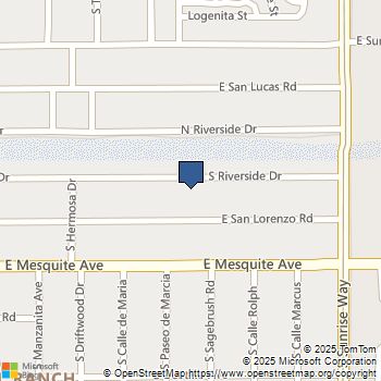 1429 S Riverside Drive Palm Springs, CA MLS# 219099870DA