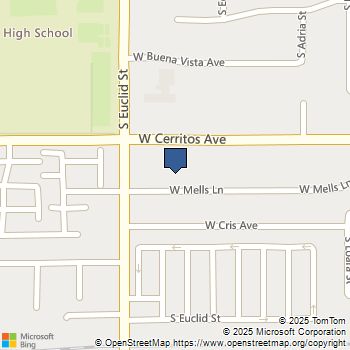 1675 W Mells Lane Anaheim, CA MLS# IG25249916