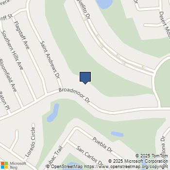 73286 Broadmoor Drive Thousand Palms, CA MLS# 25600213PS