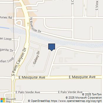 438 Huddle Springs Way Palm Springs, CA MLS# 219124603PS