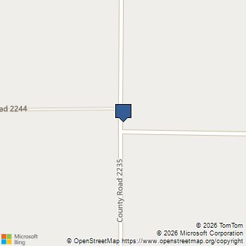 TBD County Road 2235 Bagwell, TX MLS# 21250099