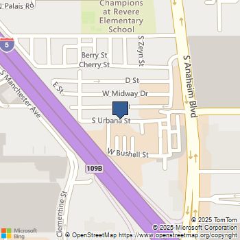 1822 W Bushell St Anaheim, CA MLS# OC25013165