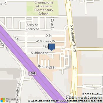 1403 W Bushell Street Anaheim, CA MLS# PW24073587