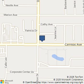 4501 cerritos Cypress, CA MLS# PW25012661