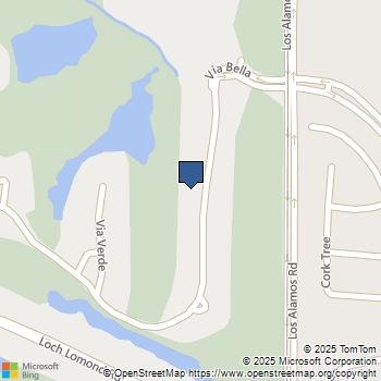 21 Via Bella Rancho Mirage, CA MLS# 219133034DA