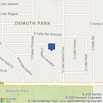 4 Karlisa Palm Springs, CA MLS# 219124635DA