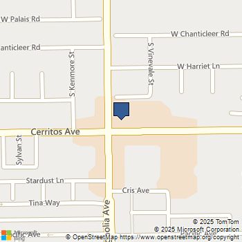 10460 Magnolia Avenue Anaheim, CA MLS# PW25187174