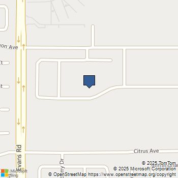 1997 Santina Drive Perris, CA MLS# SW24017375