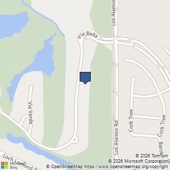 20 Via Bella Rancho Mirage, CA MLS# 219138184DA