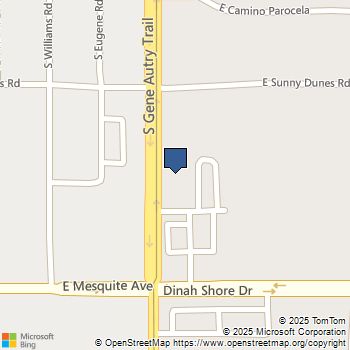 5000 Calle San Raphael C 3/4 Palm Springs, CA MLS# 219128915DA