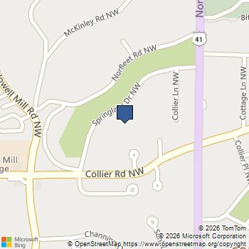 2039 Springlake Drive Atlanta, GA MLS# 7754728