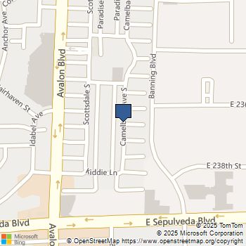 40 Camelback Avenue S 46 Carson, CA MLS# DW25145563