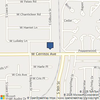 1513 W Cerritos Avenue Anaheim, CA MLS# CV25190216