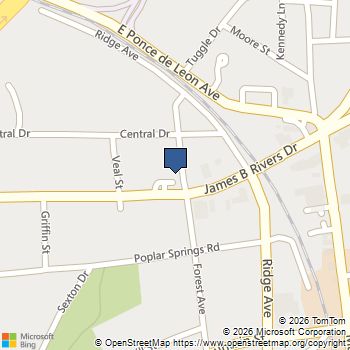 1090 Forest Avenue Stone Mountain, GA MLS# 10726442