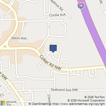 1101 Collier Road NW I2 Atlanta, GA MLS# 7850809