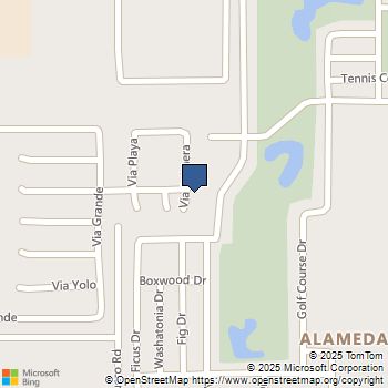 1327 Via Palmera Cathedral City, CA MLS# 219132167PS