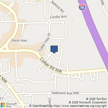 1101 Collier Road NW I2 Atlanta, GA MLS# 7764086