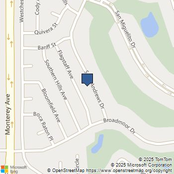 32765 Saint Andrews Dr. Thousand Palms, CA MLS# 219135743DA