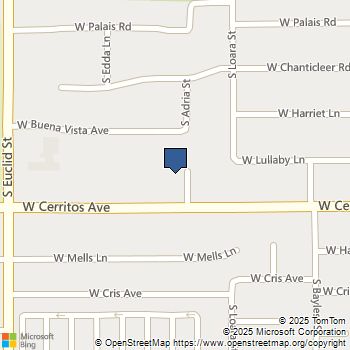 0 S Carnelian Street Anaheim, CA MLS# WS25162976