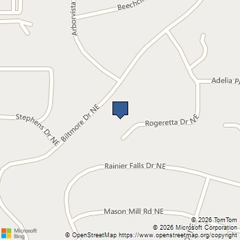 1102 Rogeretta Drive NE Atlanta, GA MLS# 7707159