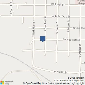 601 S Crockett Street Henrietta, TX MLS# 21156995