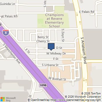 100 W Midway Drive 115 Anaheim, CA MLS# PW25263854