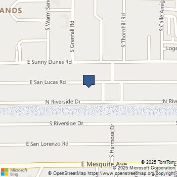 1127 San Lucas Road Palm Springs, CA MLS# 219100738PS