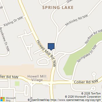 2059 Howell Mill Road NW Atlanta, GA MLS# 10687717