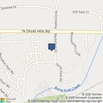 2149 Druid Fields Lane Decatur, GA MLS# 10678501