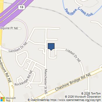 2067 Telfair Circle A Atlanta, GA MLS# 10657952