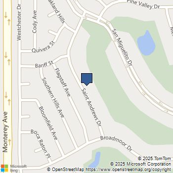 32700 Saint Andrews Drive Thousand Palms, CA MLS# 219137886PS