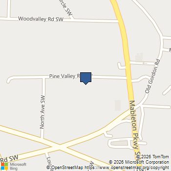 679 Pine Valley Road SW Mableton, GA MLS# 10685811