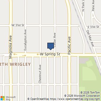 3005 Cedar Long Beach, CA MLS# CV26004297