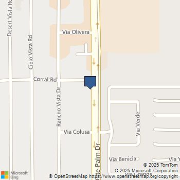 0 677-291-025 Cathedral City, CA MLS# 219133408DA