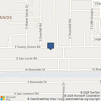 1125 E Sunny Dunes Road Palm Springs, CA MLS# 23311781