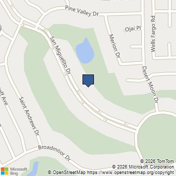 32530 San Miguelito Drive Thousand Palms, CA MLS# SW24253941