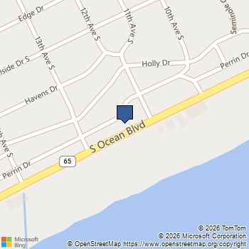 1202 S Ocean Blvd. North Myrtle Beach, SC MLS# 2605614