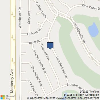 32585 Saint Andrews Drive Thousand Palms, CA MLS# 219136227PS