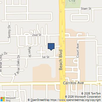 7931 1st Stanton, CA MLS# OC26005660