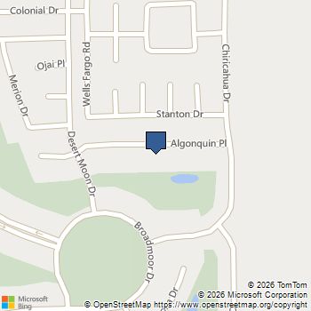 73591 Algonquin Place Thousand Palms, CA MLS# 219142037PS