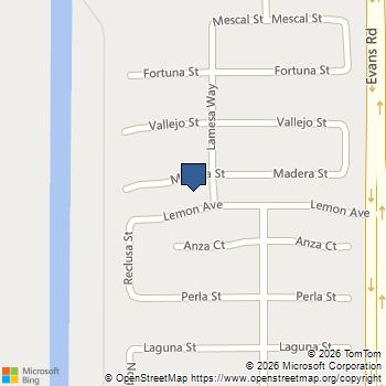 1065 Madera Perris, CA MLS# IG26154707