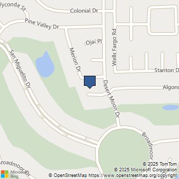 73400 Algonquin Place Thousand Palms, CA MLS# 219129629DA