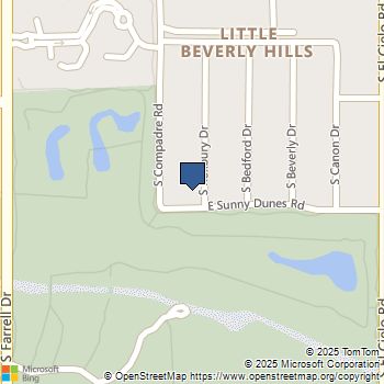 695 S Roxbury Drive Palm Springs, CA MLS# 25530295PS