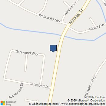 624 Gatewood Way Monroe, GA MLS# 7815166