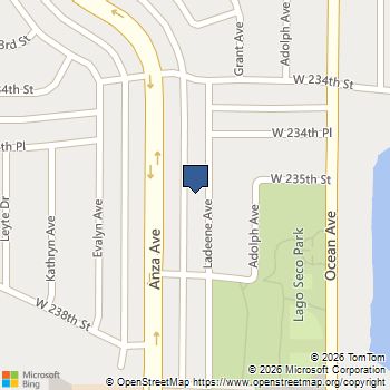 23505 Ladeene Avenue Torrance, CA MLS# SB26004256