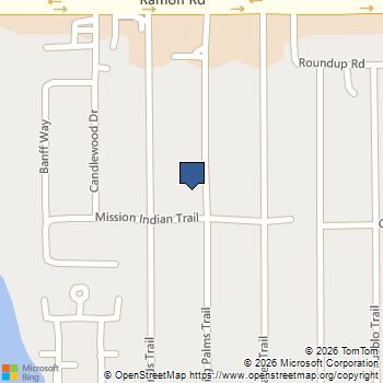 32389 Whispering Palms Trail 1 Cathedral City, CA MLS# 219140827DA