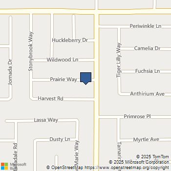 575 Prairie Perris, CA MLS# OC25256982