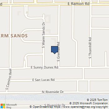 635 S Grenfall Road Palm Springs, CA MLS# 219099394DA